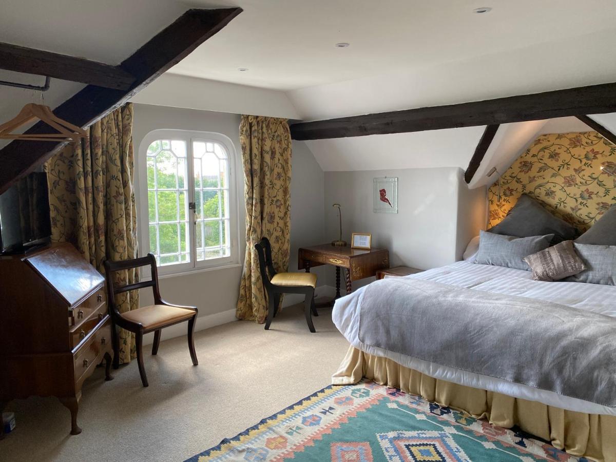 Victoria Spa Lodge Stratford-upon-Avon Exterior foto
