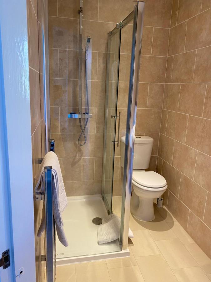 Victoria Spa Lodge Stratford-upon-Avon Exterior foto