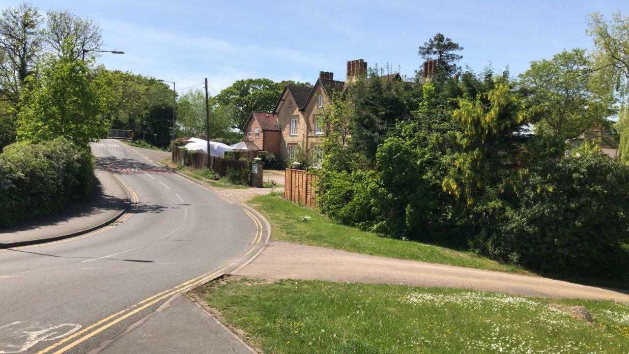 Victoria Spa Lodge Stratford-upon-Avon Exterior foto