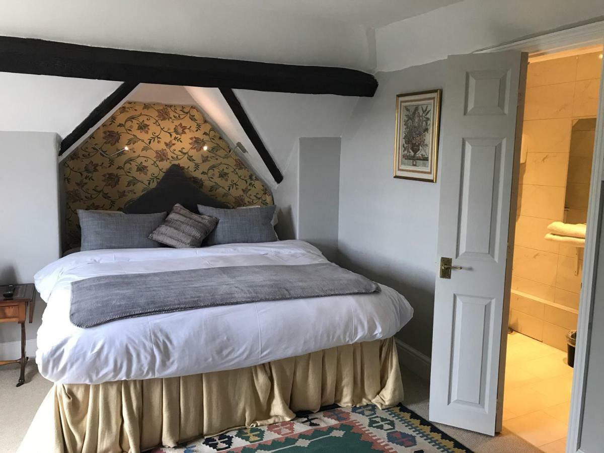 Victoria Spa Lodge Stratford-upon-Avon Exterior foto
