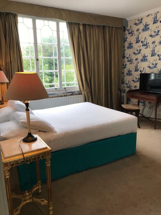 Victoria Spa Lodge Stratford-upon-Avon Exterior foto