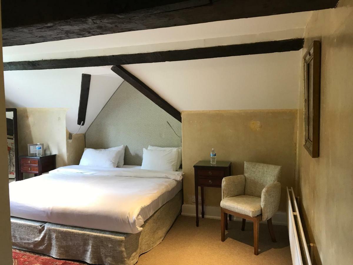 Victoria Spa Lodge Stratford-upon-Avon Exterior foto
